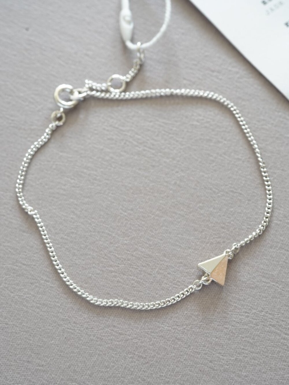 & Other Stories Stone Bracelet